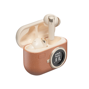 Venta caliente <span class=keywords><strong>M88</strong></span> cancelación activa de ruido auriculares inalámbricos BT5.4 pantalla LED inalámbrica auriculares con cancelación de ruido auriculares con micrófono - Product Image 1