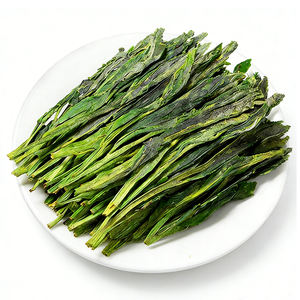 Té Taiping Houkui Premium 500g Caja <span class=keywords><strong>de</strong></span> Regalo Personalizada OEM Té Verde Anhui Hecho a Mano con Aroma a Orquídea - Product Image 5