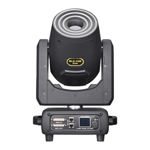 <span class=keywords><strong>2025</strong></span> mới hengyu Laser 10 W ilda 10 Watt RGB movingleerlight showprojector sự kiện DJ Câu lạc bộ lazer ánh sáng hoạt hình ánh sáng laser - Product Image 3