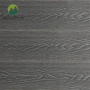 Pavimenti per esterni legno materiale plastico pietra composito bordo legno decking piastrelle patio