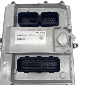 Unidad de control del motor Controlador ECM Computadora de motor electrónico Diesel ECU Programado 0281020010 881810 Compatible con Volvo - Product Image 3