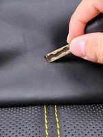 Housse en cuir pour Porsche Macan 2014 - 2023, accessoires de voiture, kit de modification intérieure, sellerie de haute qualité