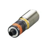 Sensor de Distância a Laser IFM Dx35 com Supressão de Fundo, Cabo com Conector 30cm O5H500 O5H503 - EM ESTOQUE