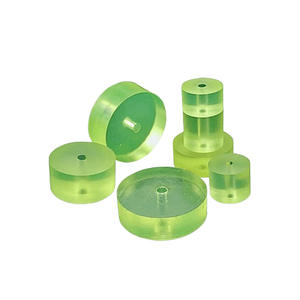 Bujes de Poliuretano Personalizados de Alta Calidad, Productos Moldeados por Inyección OEM - Product Image 6