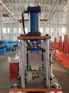 Trung Quốc hàng đầu khung cửa thép cuộn hình thành nhà sản xuất máy làm - Product Image 6