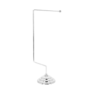 Mini Bảng Hợp Kim Cờ Đứng Nhỏ Gọn Bạc Bàn Biểu Ngữ Chủ Cho Văn Phòng - Product Image 1