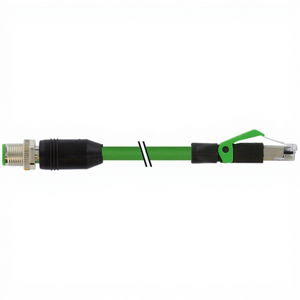 Cable Serial RS232 Murrelektronik 7000-44711-6590200 - USB 2.0 de Plástico con Conductor de Cobre Puro Blindado - Nuevo - Product Image 1