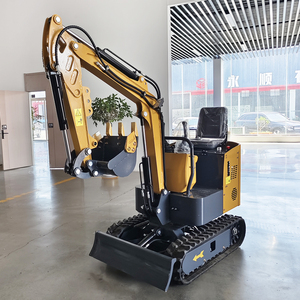 Mini Excavadora en Oferta, 0.8 Toneladas, 1 Tonelada, 2 Toneladas, con Certificación CE/EPA/Euro 5, Venta al por Mayor en China - Product Image 2