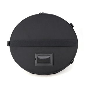 Étui de transport rigide personnalisé en EVA pour chapeau de cowboy, idéal pour le voyage, étui de rangement haute pour chapeau, emballage de protection - Product Image 3