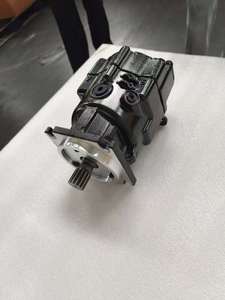 Piston hydraulique d'origine 90M055 90M55, couple continu élevé de 200 Nm, en stock, grande réduction, pour excavatrice d'occasion et travaux routiers - Product Image 2