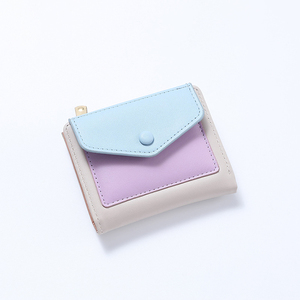 กระเป๋าใส่นามบัตรผู้หญิงความจุขนาดใหญ่ที่ใส่บัตรได้หลายใบซองใส่นามบัตรนามบัตรบัตรเครดิตสำหรับเป็นของขวัญส่งเสริมการขาย - Product Image 6