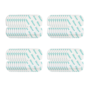 BLUENJOY Silicone Soft Silicone IV Securement Dressing  Kateter IV Jalur Vena Sentral PICCs Kateter Hisap - Product Image 2