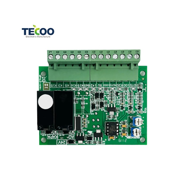 High-Mix Low-Volume PCB Assembly IoT Electronic Printed Circuit Board PCBA Manufacturing