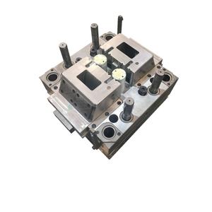 Molde de Inyección de Plástico ABS de Alta Calidad 2026 para Cajas de Control Electrónico, Carcasa Personalizada para Instrumentos Pequeños - Product Image 1