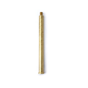 Insert en <span class=keywords><strong>cuivre</strong></span> de qualité supérieure Fit Id 6.2 Mm flèches en carbone arbre de tir à l'arc en fibre de verre 250 Gn laiton chasse tir - Product Image 3