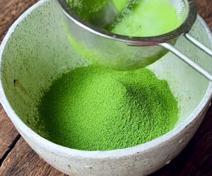 ผงมัทฉะสำหรับพิธีชงชาและมัทฉะชาเขียวคุณภาพพรีเมียมสำหรับพิธีชงชา - Product Image 1