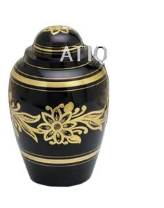 Lack Hy Ved etal remation ununceral RN lower enjuaged lack ar tylish & ninique ron Olid rrass - Product Image 1