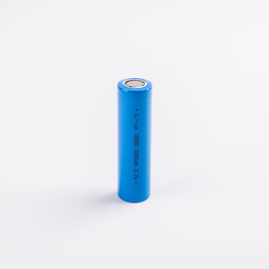 Batterie cylindrique rechargeable de haute qualité 3,7 V 1500 mAh 18650, cellule de batterie lithium-ion pour perceuse électrique - Product Image 2