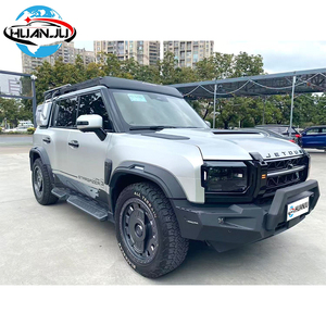 Tendance 2024 Jetour Traveller 2.0T 4x4 Silver Dragon Wing LHD Automatique Véhicule d'occasion 220mm de garde au sol 4x4 - Product Image 2