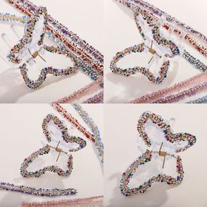 Tira de diamantes de imitación de Nantong de 0.9 cm de ancho con adhesivo termofusible de doble cara para ropa y accesorios - Product Image 4