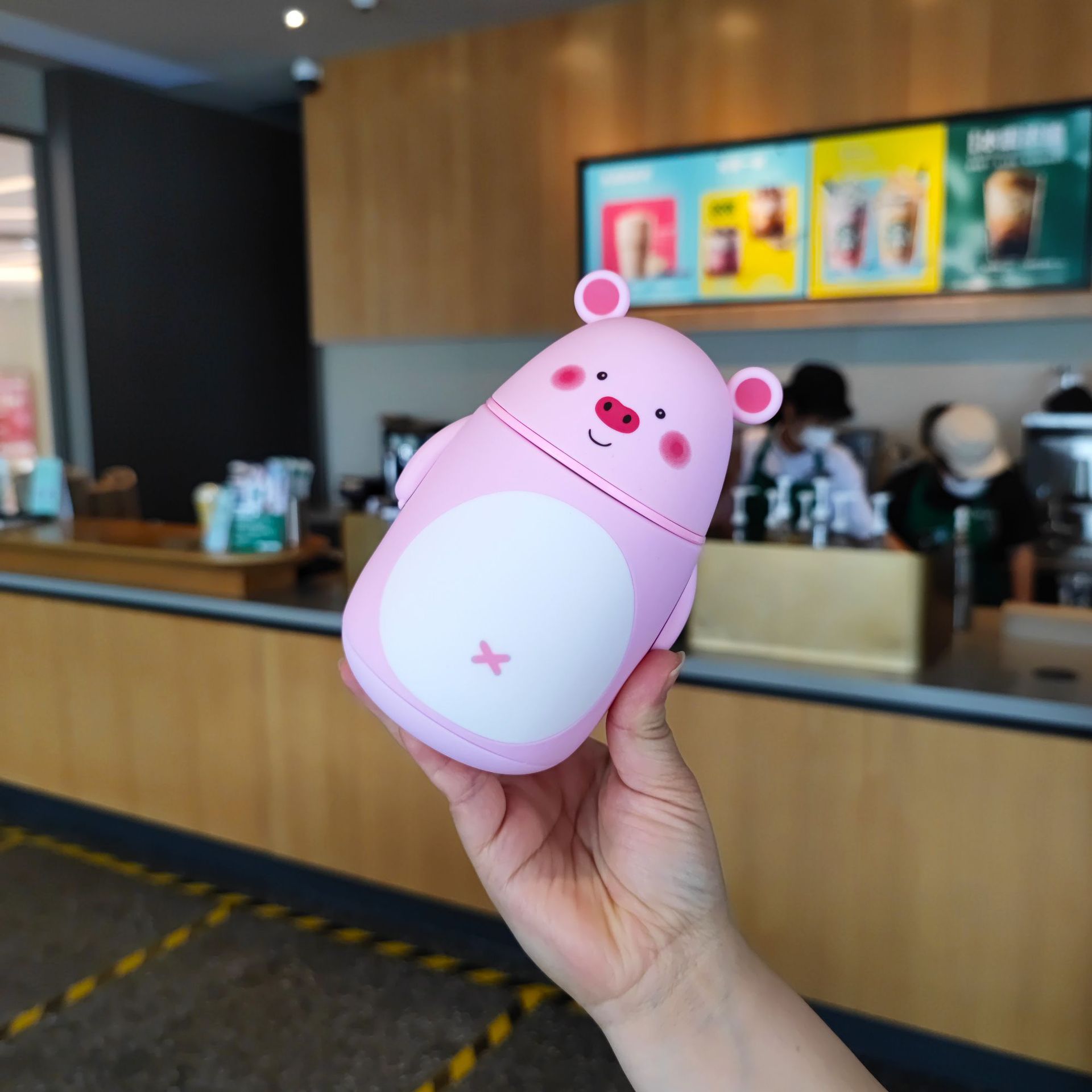 ขวดน้ำ สี