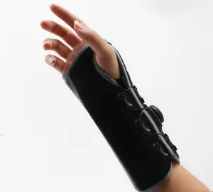 CE Certified Flexible Carpal Tunnel Wrist Support Splint Brace Effective Wrist Protector & Elbow Guard & Knee Pads