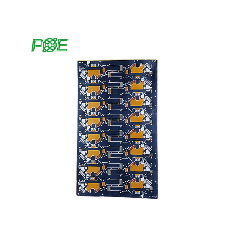 軽量で薄いリジッドフレックスPCBFPCBプリント回路基板PCB