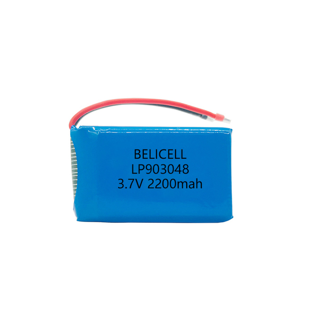 Customized 3.7V 7.4V 11.1V 1S 2S 3S 1000mah 2200mAh 25C Lipo Battery Pack for RC Quadcopter