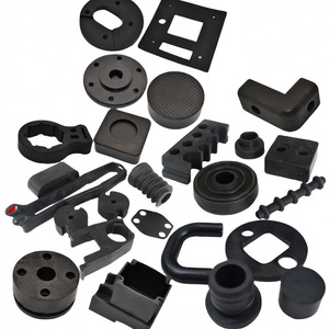Sellos de Goma Personalizados No Estándar, Moldes de Silicona con Forma Especial, Amortiguadores de Impactos, Piezas de Juntas para Automóviles, Modelo Huizhou YX-087 - Product Image 5
