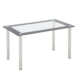 Modern Home Office Living Room <strong>Space</strong> <strong>Saving</strong> Temper Glass <strong>Dining</strong> Room <strong>Tables</strong> and Chairs 4 <strong>6</strong> 8 Kitchen Furniture <strong>Dining</strong> <strong>Table</strong> Sets - Product Image 5
