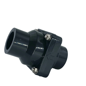 Haute qualité ASTM SCH80 DIN UPVC <span class=keywords><strong>clapet</strong></span> <span class=keywords><strong>anti</strong></span>-<span class=keywords><strong>retour</strong></span> <span class=keywords><strong>clapet</strong></span> <span class=keywords><strong>anti</strong></span>-<span class=keywords><strong>retour</strong></span> OEM/ODM pour matériaux de <span class=keywords><strong>plomberie</strong></span> raccords de tuyauterie odeur antiseptique - Product Image 4