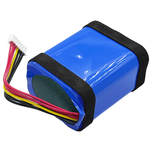 Batterie Li-ion haute capacité 10,8 V C196G1-3 5200 mAh, pack de remplacement de batteries Li-ion pour enceinte sans fil <span class=keywords><strong>Marshall</strong></span> Tufton - Product Image 2