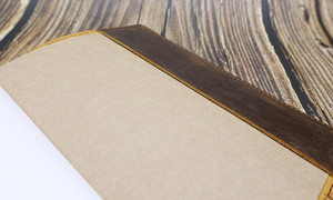 สมุดบันทึกหนังแท้ Crazy Horse เนื้อนุ่ม สำหรับเขียน วาดภาพ ร่างแบบ ปกสมุดไดอารี่หนัง พร้อมช่องใส่ของ - Product Image 6