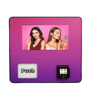 Led sét tùy chỉnh chăm sóc da glowbox Beauty Lash tạo nên máy bán hàng tự động - Product Image 2