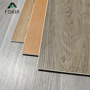 Hạt gỗ các loại khác nhau Vinyl gạch mô hình sàn 7mm 8mm pisos de vinilo SPC bấm vào tấm ván sàn Vinyl với ixpe - Product Image 5