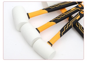 Herramienta <span class=keywords><strong>de</strong></span> percusión <span class=keywords><strong>de</strong></span> azulejos <span class=keywords><strong>de</strong></span> <span class=keywords><strong>cerámica</strong></span> personalizable OEM, <span class=keywords><strong>martillo</strong></span> <span class=keywords><strong>de</strong></span> plástico y <span class=keywords><strong>Goma</strong></span>, 500g, 600g, 750G, 1000g, variantes <span class=keywords><strong>para</strong></span> proyectos <span class=keywords><strong>de</strong></span> bricolaje - Product Image 2