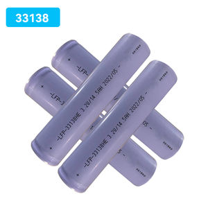 Personalizzabile 3.2V 14.5Ah 15Ah 20Ah LiFePo4 batteria cilindrica agli ioni di litio 33138 33140 40138 batteria ricaricabile - Product Image 6