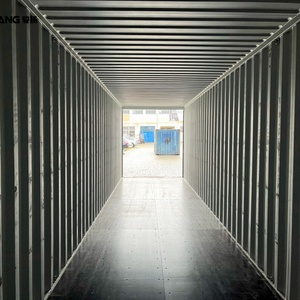 Contenedor Seco de Acero de 20' 40' GP HC, Nuevo, Certificado ISO, 20GP Usado con CSC para Envío - Product Image 4