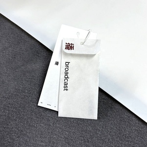 Thẻ Treo Giấy sáng tạo với phông chữ dập nóng - Product Image 2