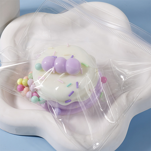 Jouet anti-stress Soufflé Sauce Cartoon en PU, simulation de boue sèche, sensation moelleuse, soulagement du dos, unisexe, à partir de 10 ans - Product Image 3