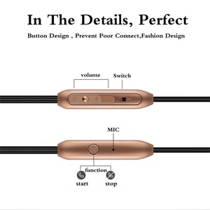Écouteur avec micro HOEXI, livraison gratuite, 5 pièces, <span class=keywords><strong>1</strong></span>.2M, <span class=keywords><strong>3</strong></span>.5mm - Product Image 4
