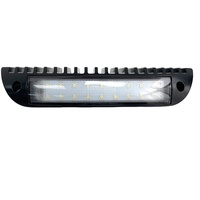 Haute qualité 230x46.4x53.7mm faisceau d'inondation LED lampe de travail Bus et voiture intérieur dôme lumière nouvel état
