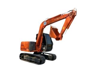 เครื่องขุดมือสอง zaxis 70 HITACHI ZX70 HitachiZX70มือสองระบบไฮดรอลิกประสิทธิภาพการทำงานสูง - Product Image 1