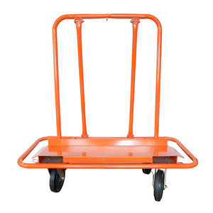 Drywall Sheet Cart Heavy Duty Drywall <strong>Dolly</strong> Cart Panel <strong>Dolly</strong> with 4 Swivel Wheels - Product Image 2