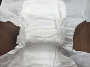 FENROU – Couches pour adultes en emballage anglais, vente directe, tailles M, L, XL, 1000ML, pour personnes âgées, couches pour l'<span class=keywords><strong>incontinence</strong></span> - Product Image 3