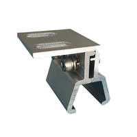 Sistema de Montaje de Soporte de Marco de Aluminio Impermeable para Exteriores de Primera Calidad, Modelo NG NG 260526-12, Certificado ISO9001 para Panel Solar