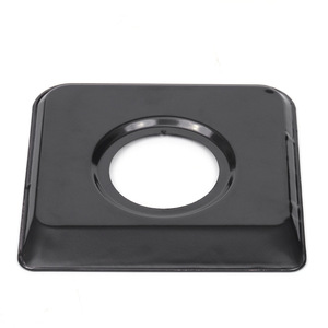 Capuchon de protection pour brûleur de cuisinière à gaz 316202509 en acier inoxydable résistant à la chaleur, pièce de rechange pour plaque de cuisson - Product Image 4