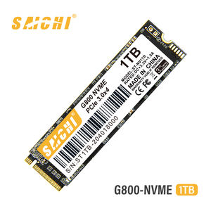 사다 솔리드 스테이트 드라이브 M.2 NVMe PCIe Gen3.0 x4 128G SSD 256GB M2 NVMe 512GB 하드 드라이브 1 테라바이트 2 테라바이트 노트북 용 내부 SSD - Product Image 3