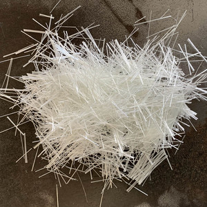 Hot Bán Độ Bền Kéo Cao Sức Mạnh E Sợi Thủy Tinh Cắt Nhỏ Sợi Cho Bê Tông Sợi Thủy Tinh Cho Bê Tông - Product Image 4