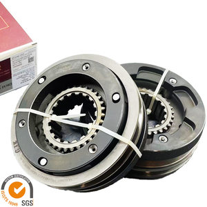 Bộ đồng bộ hóa thép chất lượng OE cho hộp số nhanh & Hệ thống truyền động xe tải <span class=keywords><strong>shacman</strong></span> & sinotruk NO.12JS160T-1707140 - Product Image 1